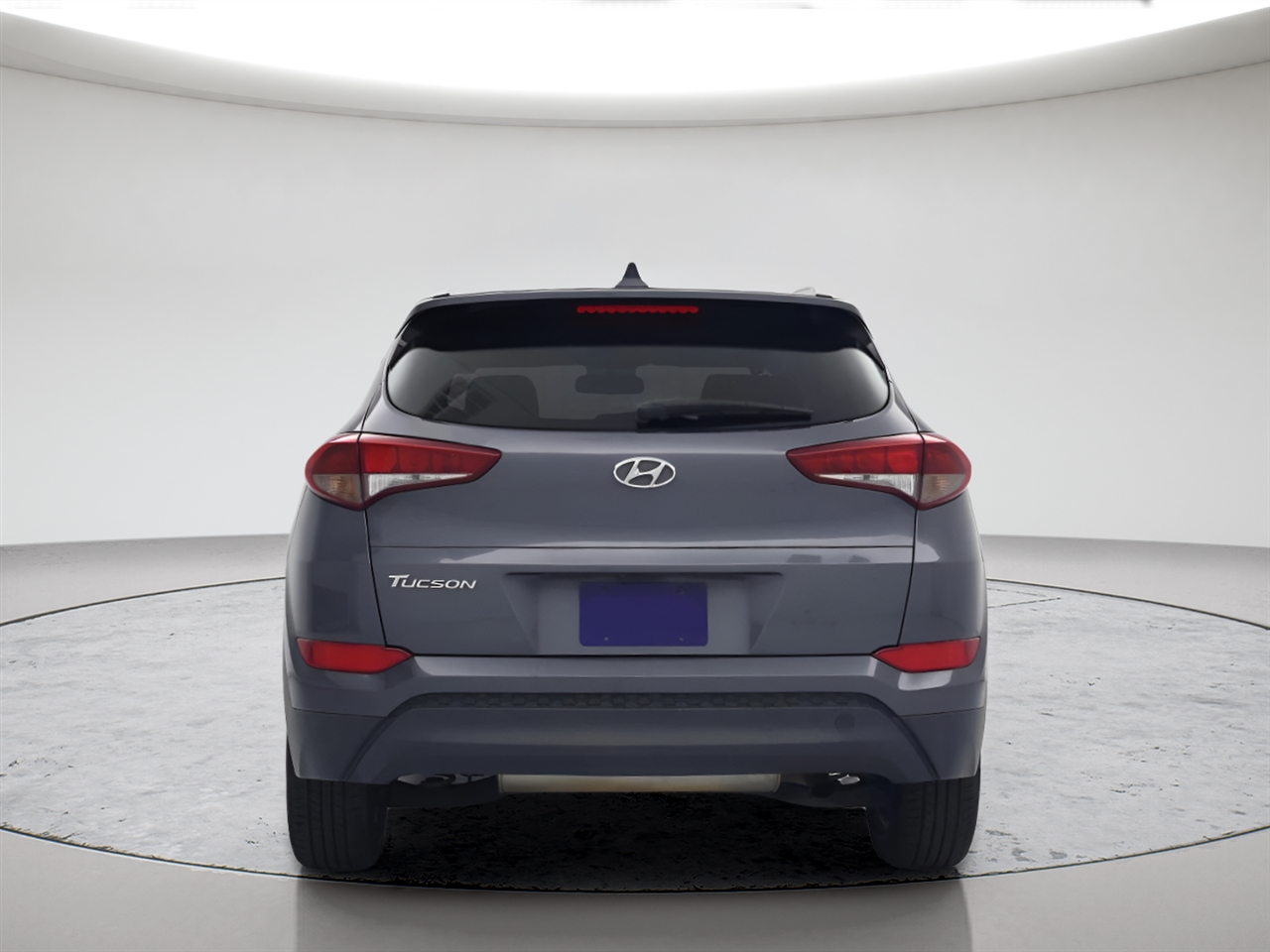 Hyundai Tucson Limited 2018