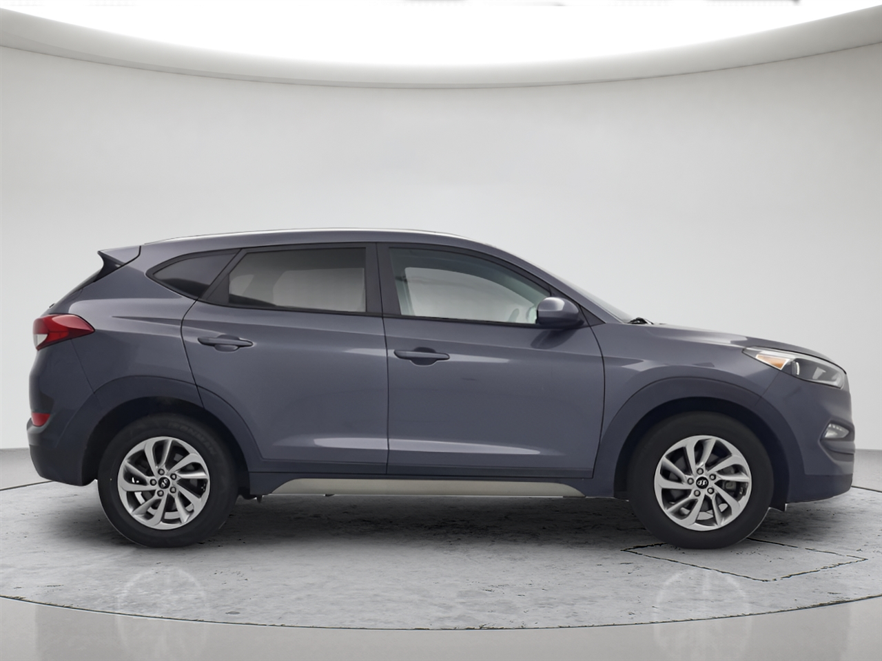Hyundai Tucson Limited 2018
