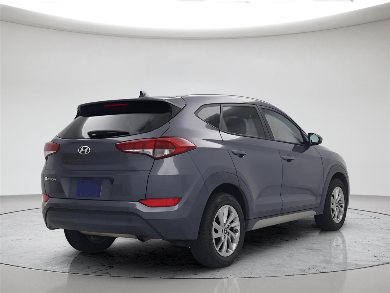 Hyundai Tucson Limited 2018