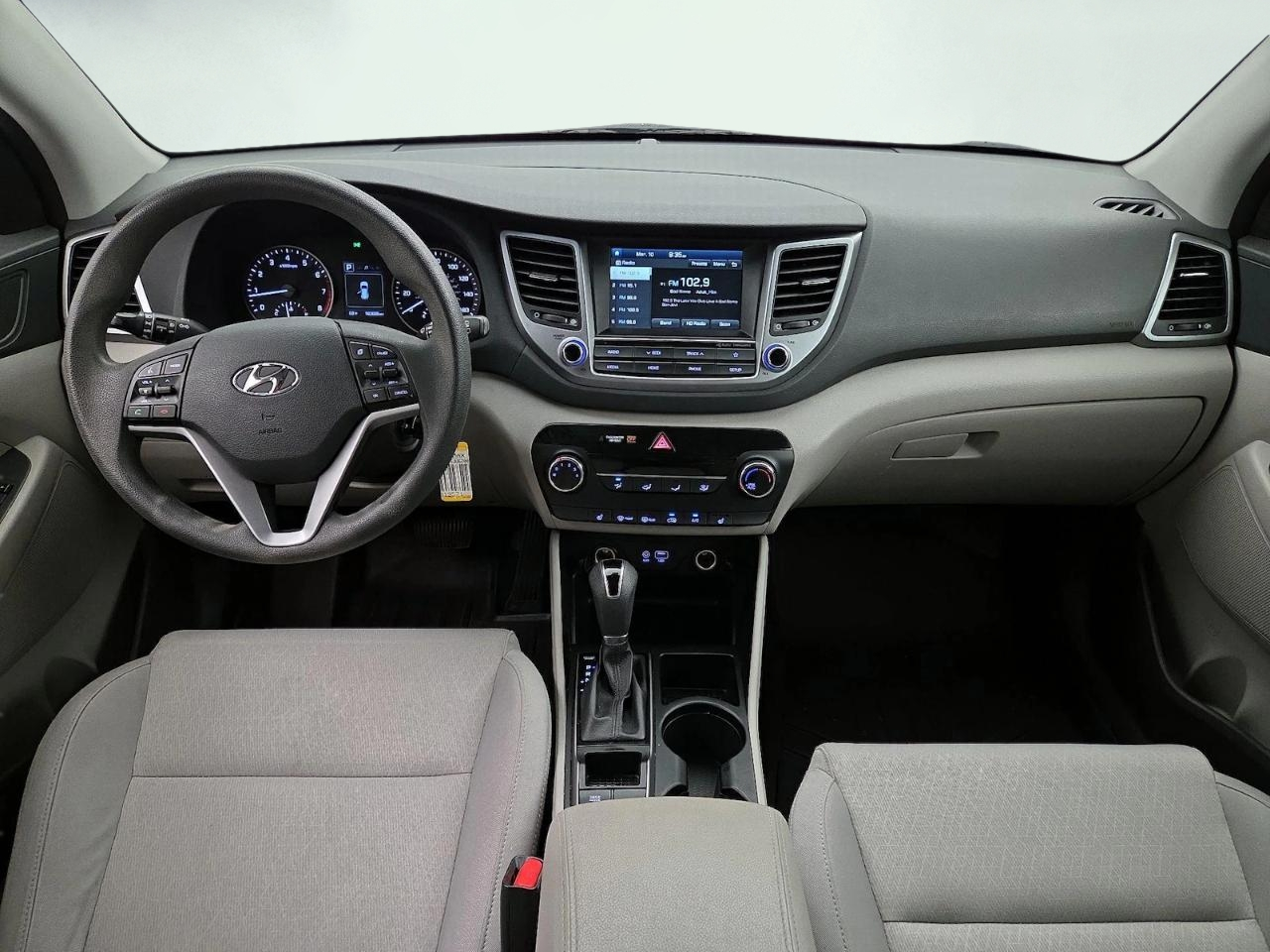 Hyundai Tucson Limited 2018