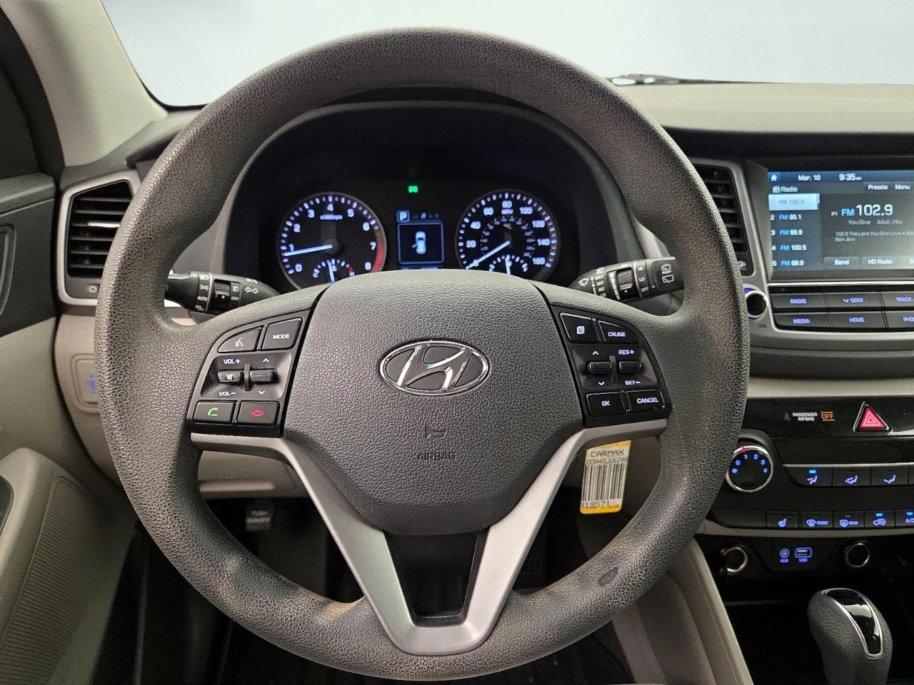 Hyundai Tucson Limited 2018