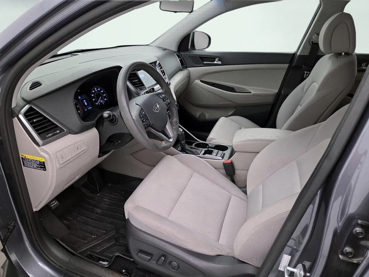 Hyundai Tucson Limited 2018