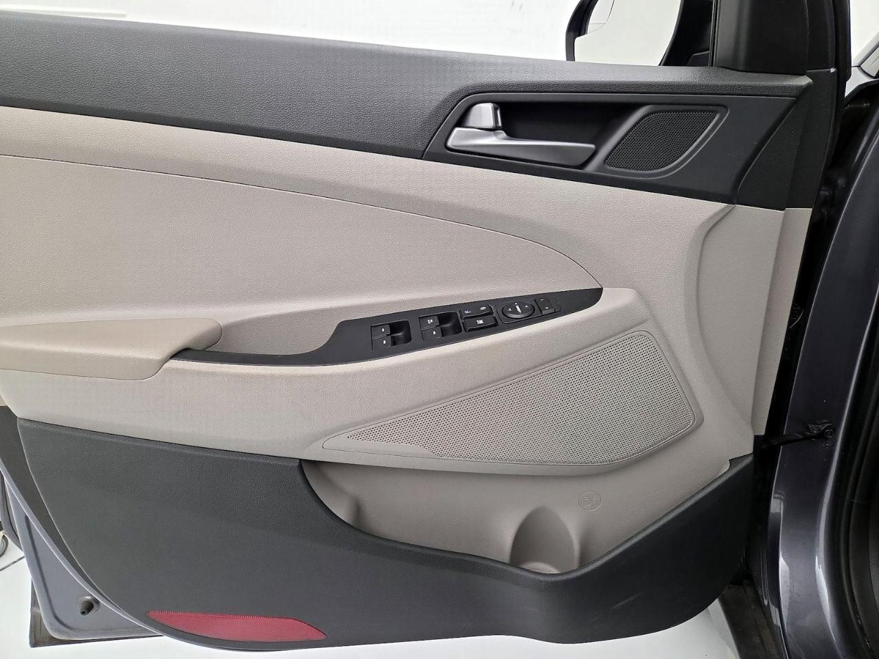 Hyundai Tucson Limited 2018