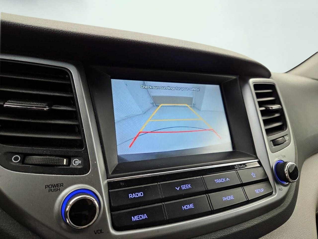 Hyundai Tucson Limited 2018