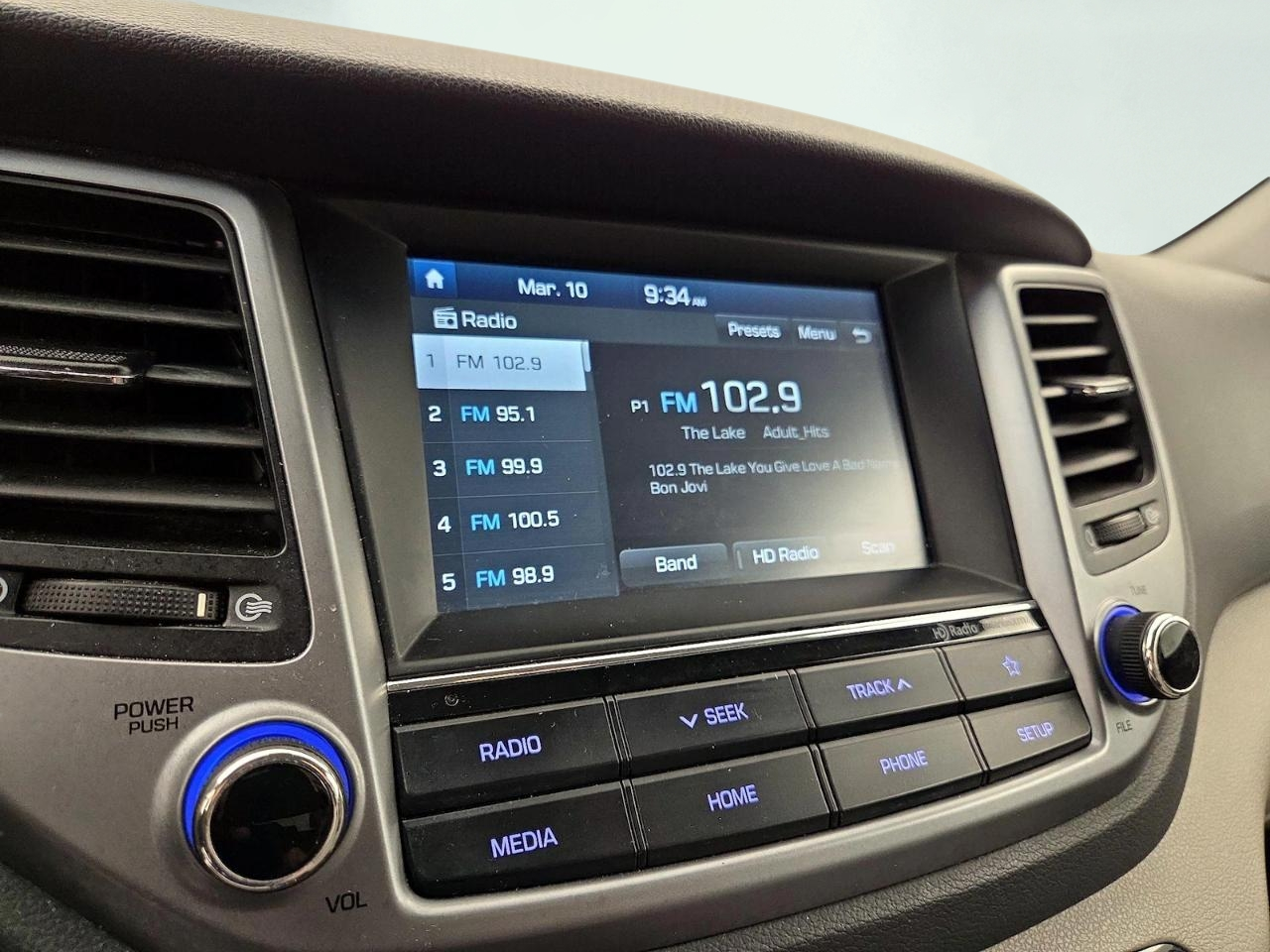 Hyundai Tucson Limited 2018