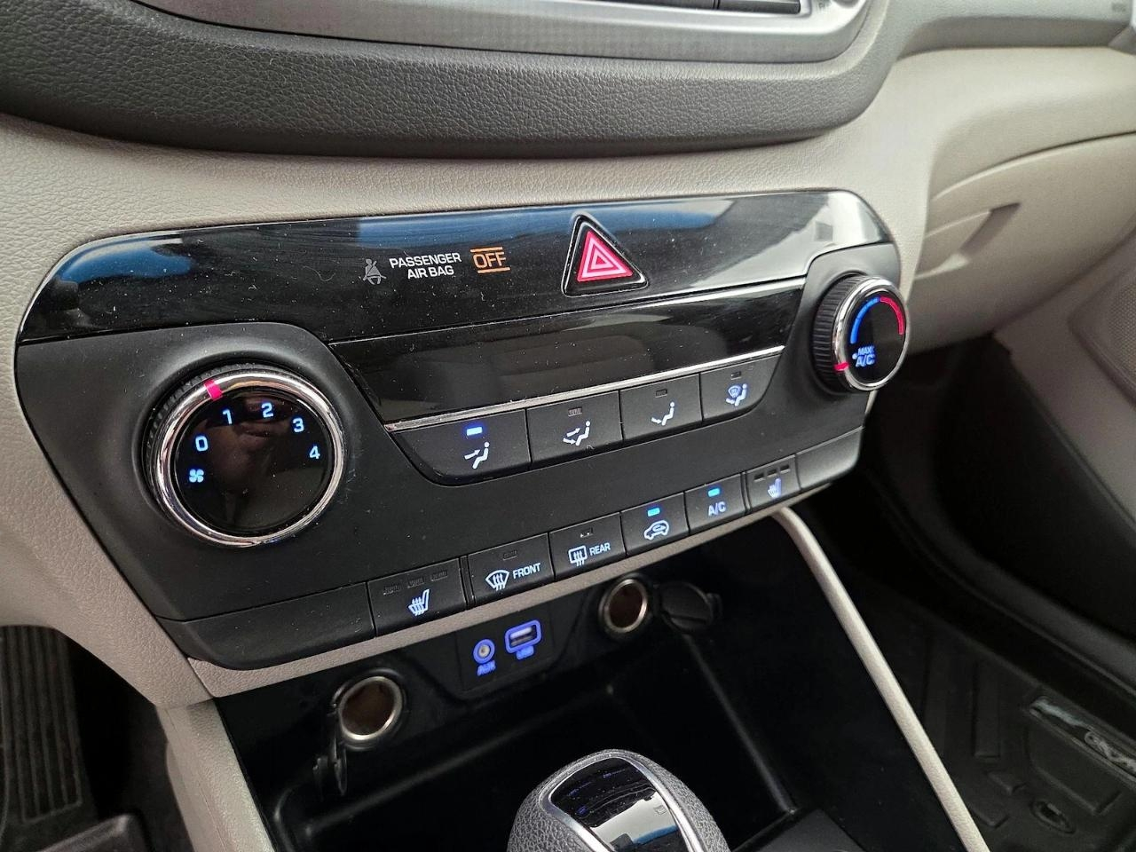 Hyundai Tucson Limited 2018