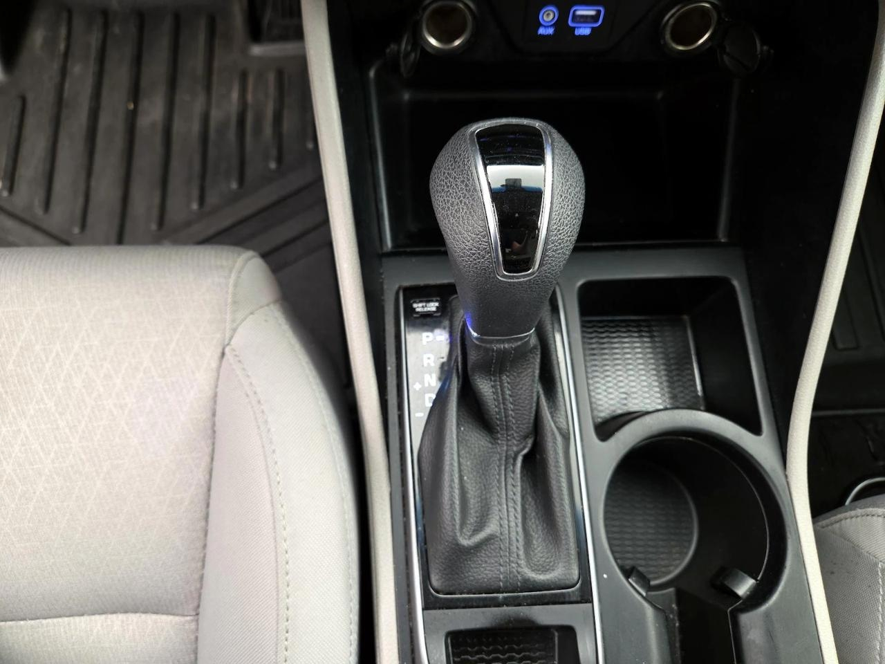 Hyundai Tucson Limited 2018