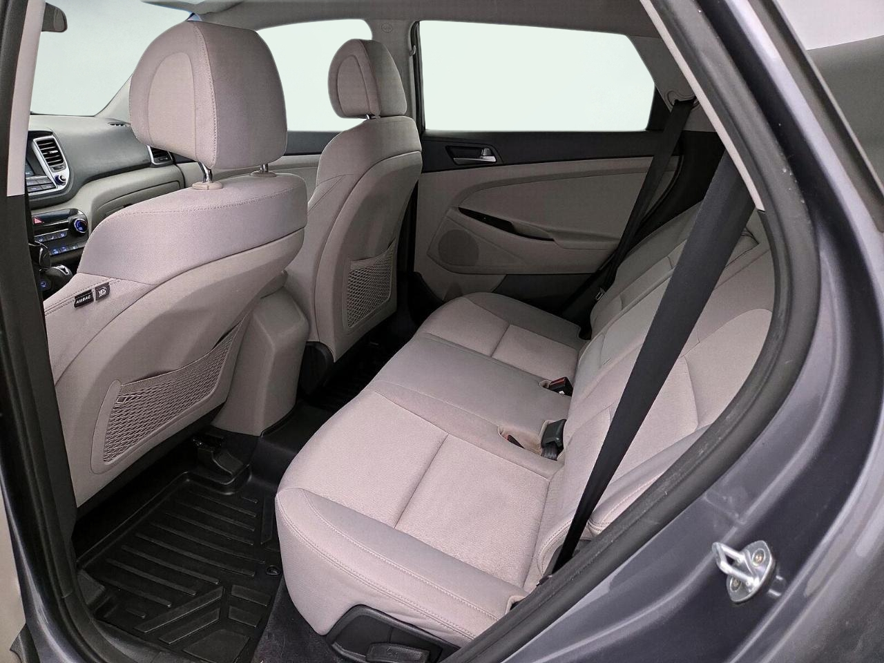 Hyundai Tucson Limited 2018