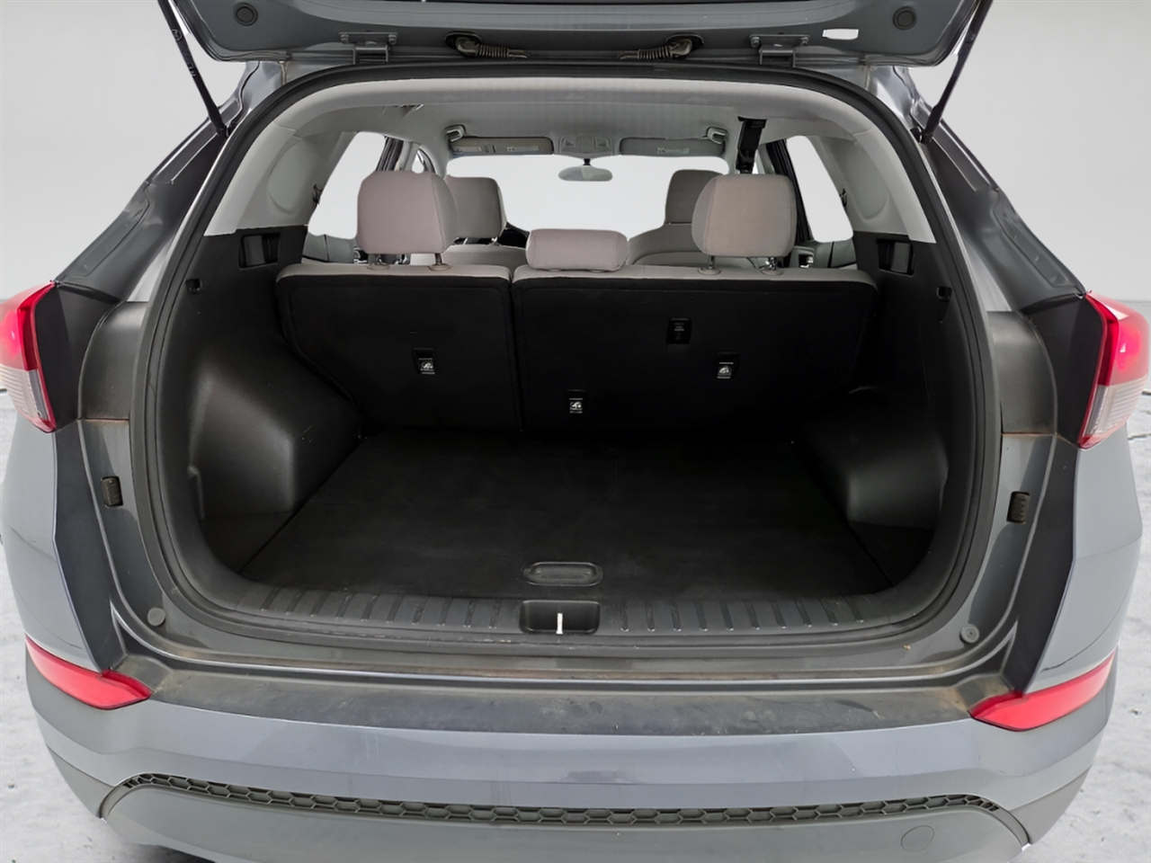 Hyundai Tucson Limited 2018