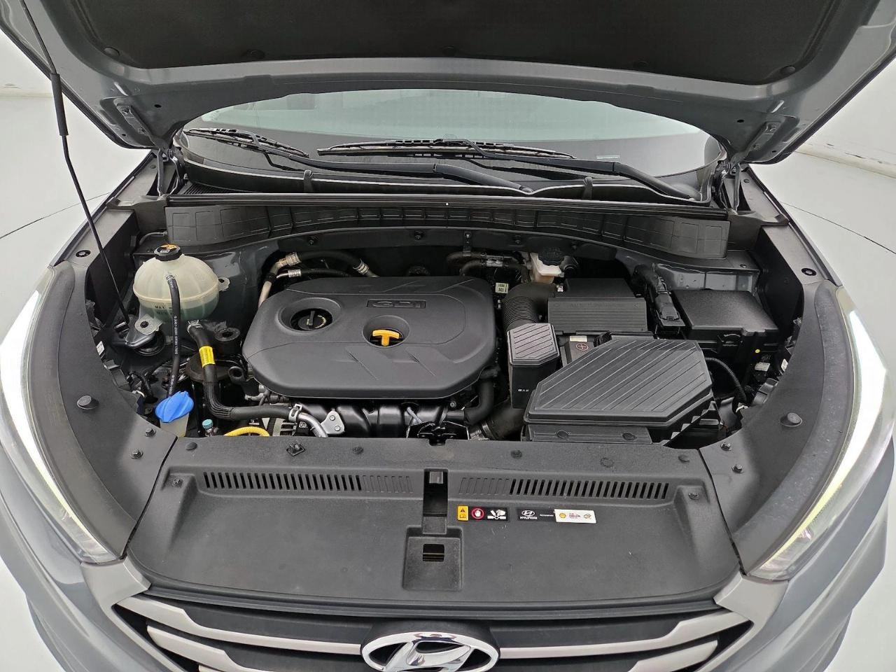 Hyundai Tucson Limited 2018