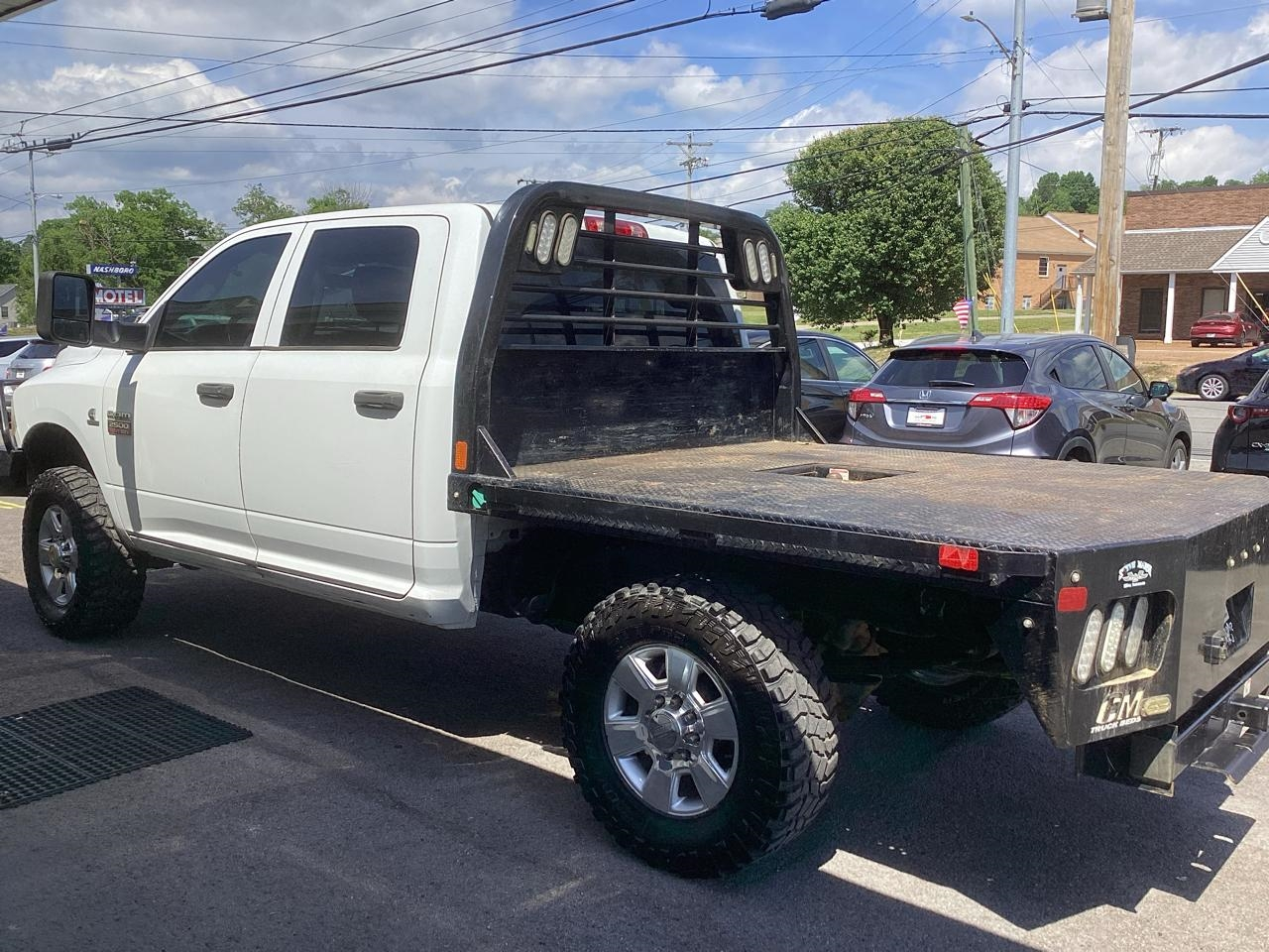 RAM 2500 ST Crew Cab LWB 4WD 2011