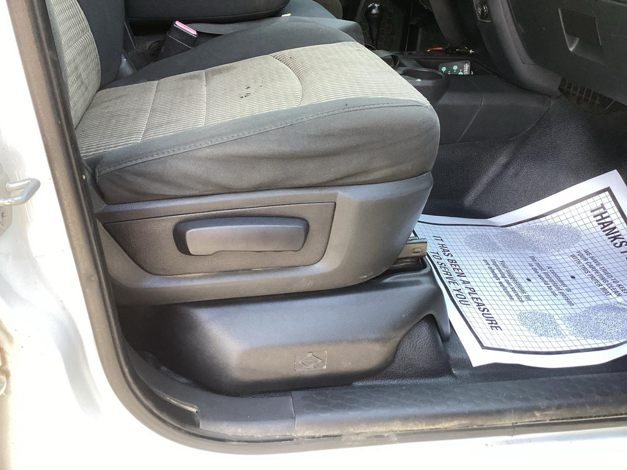 RAM 2500 ST Crew Cab LWB 4WD 2011