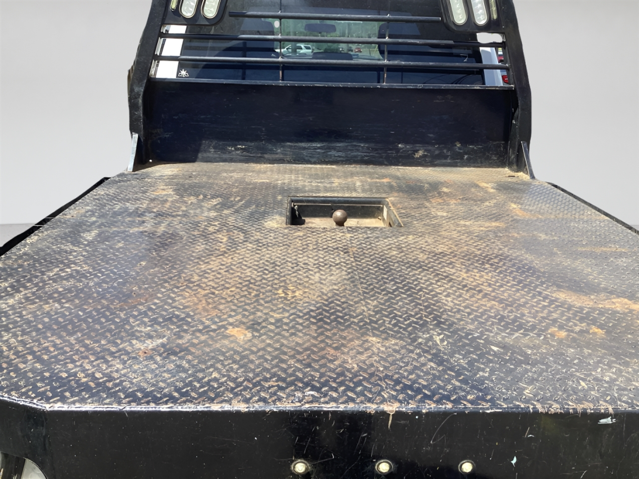 RAM 2500 ST Crew Cab LWB 4WD 2011