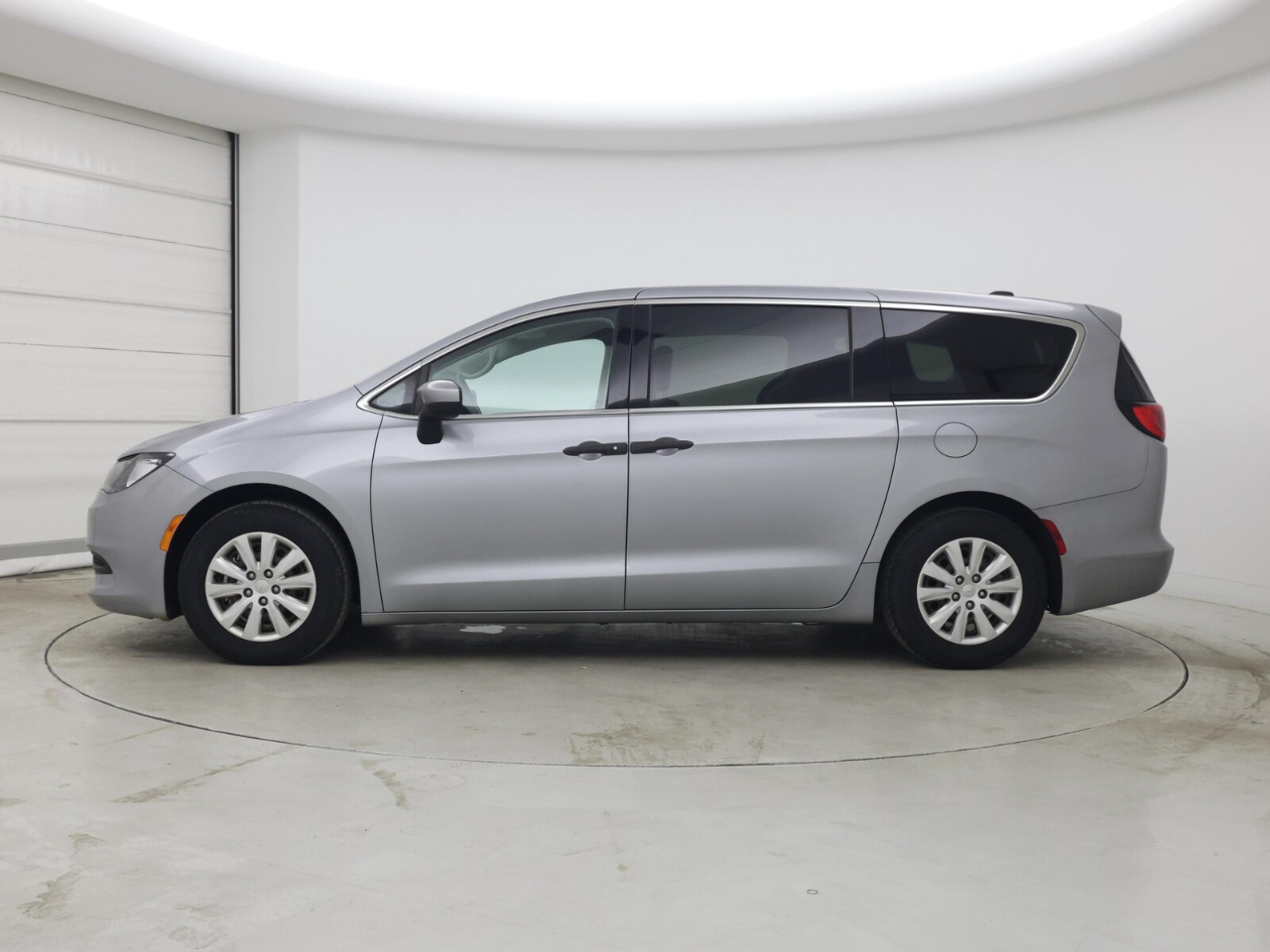 Chrysler Voyager LX 2022
