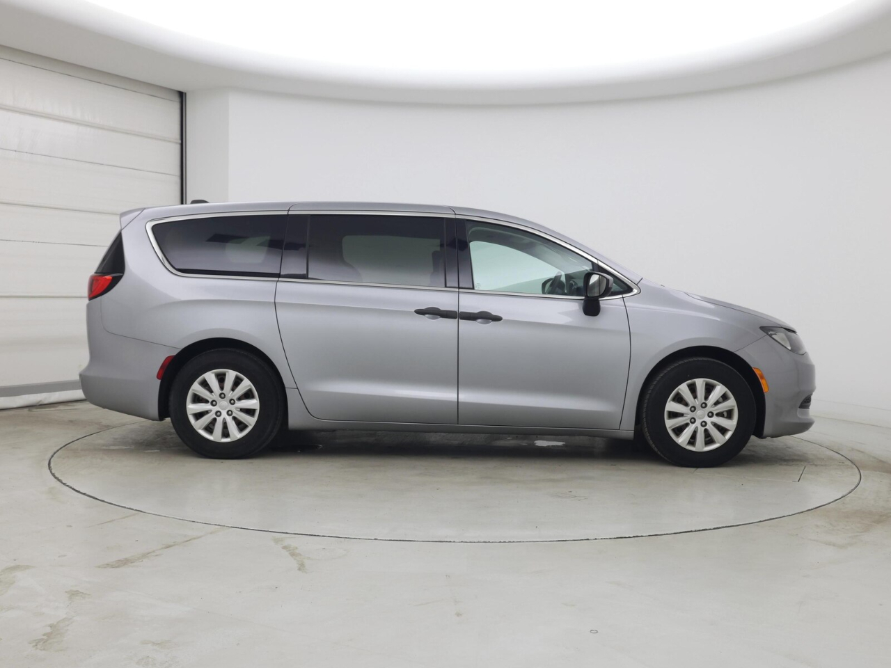 Chrysler Voyager LX 2022