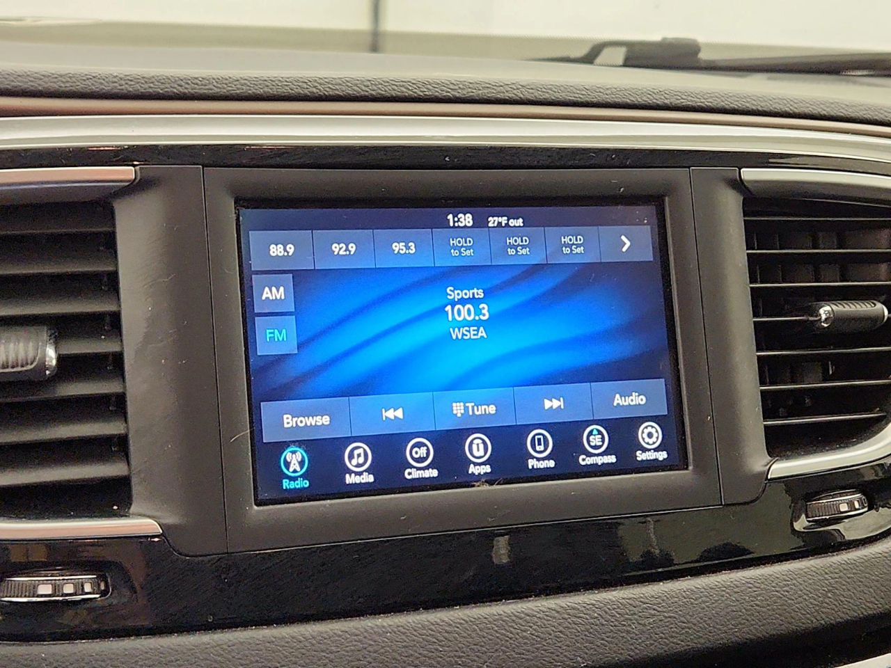 Chrysler Voyager LX 2022