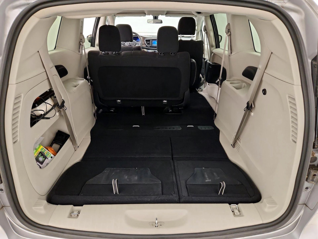 Chrysler Voyager LX 2022