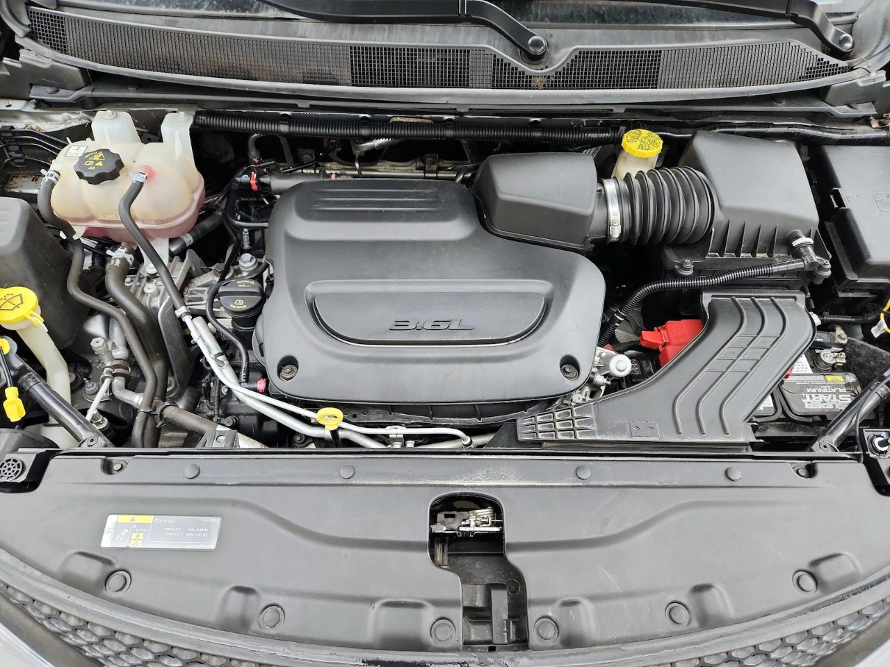 Chrysler Voyager LX 2022