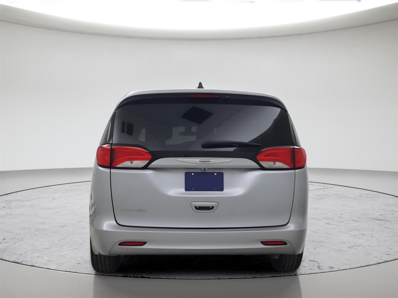 Chrysler Voyager LX 2022