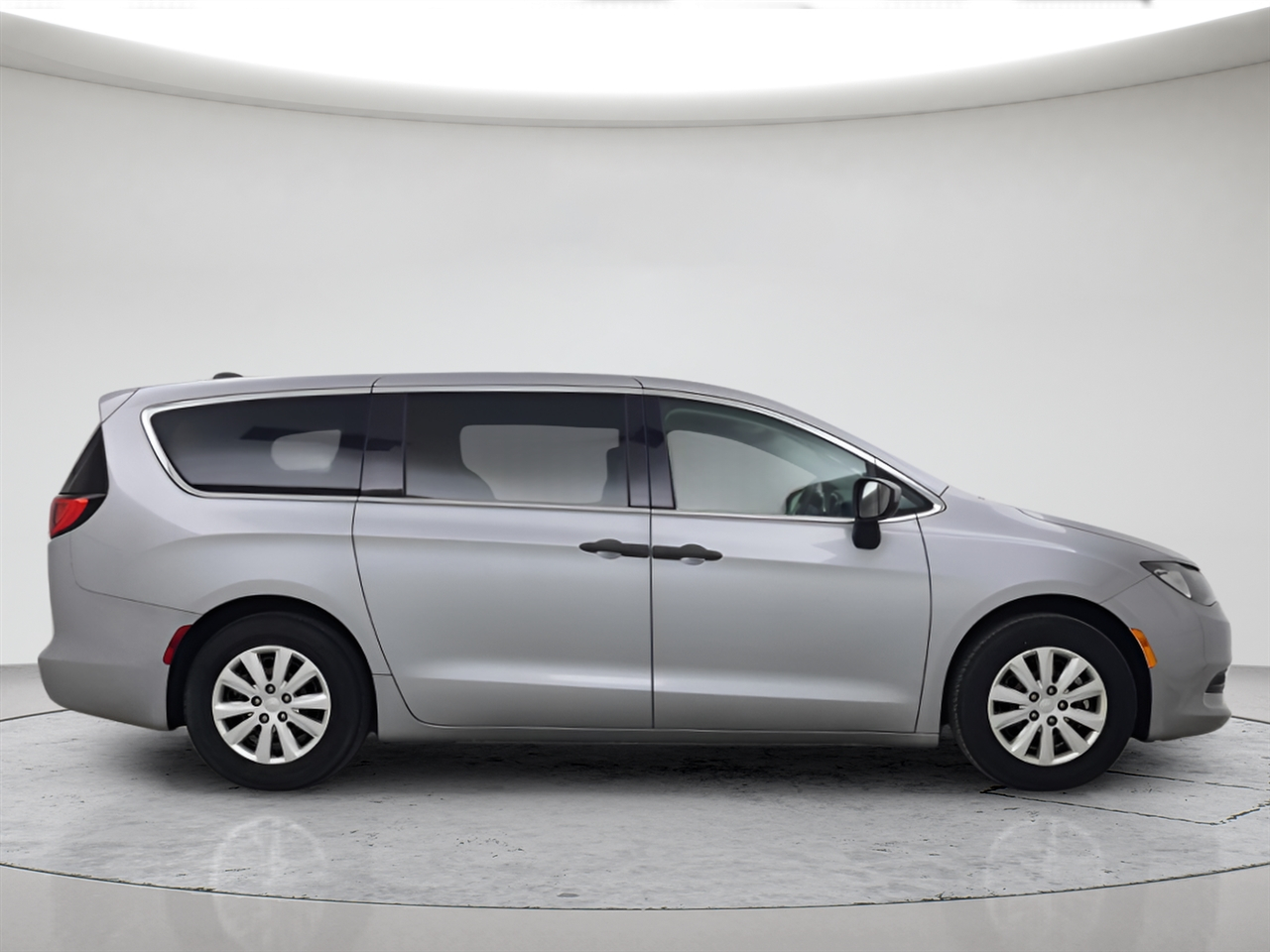 Chrysler Voyager LX 2022