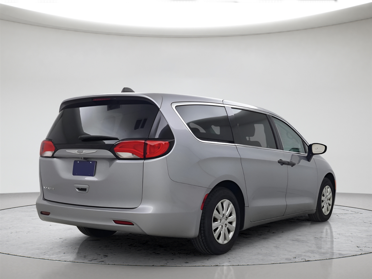 Chrysler Voyager LX 2022
