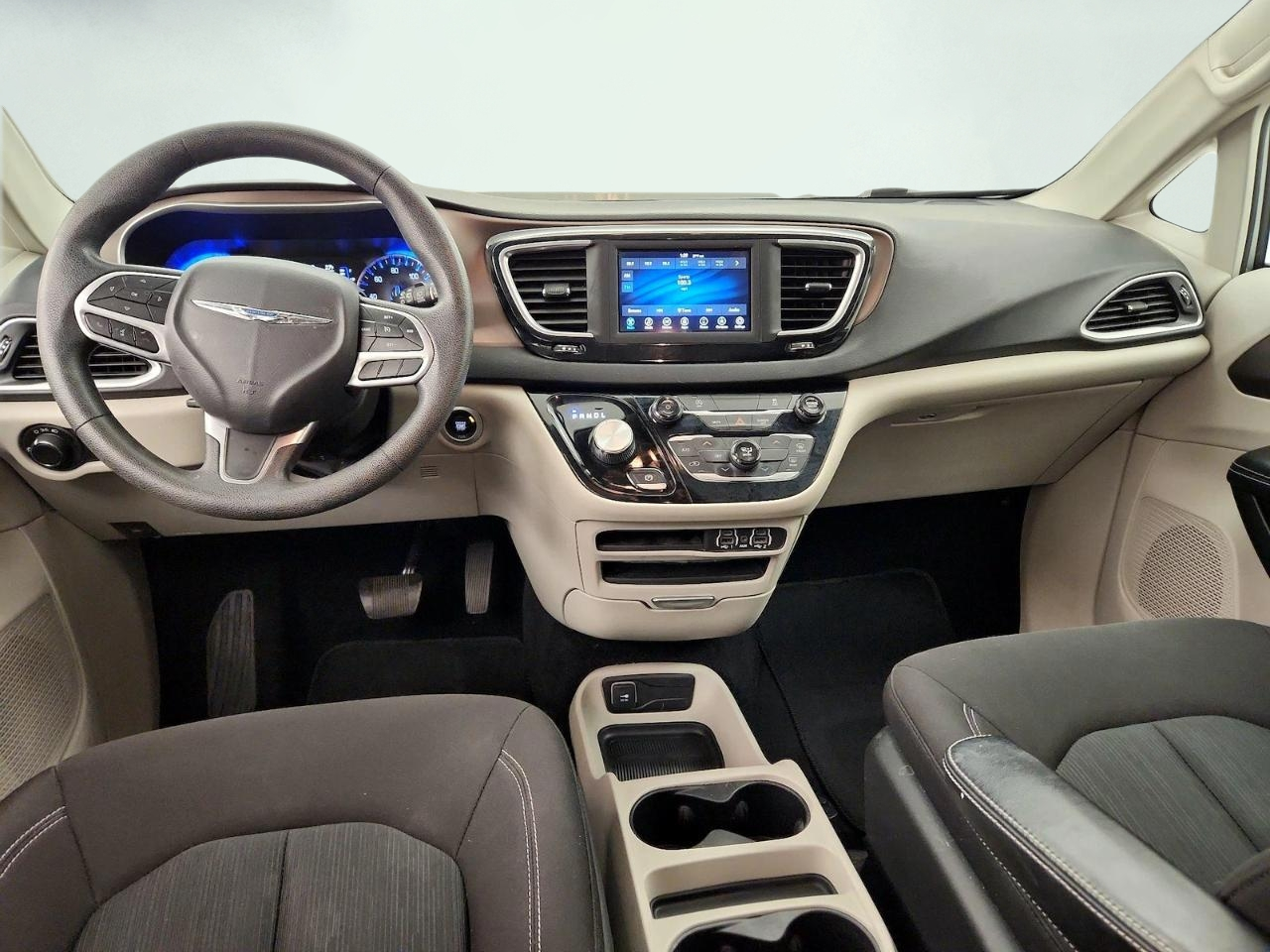 Chrysler Voyager LX 2022