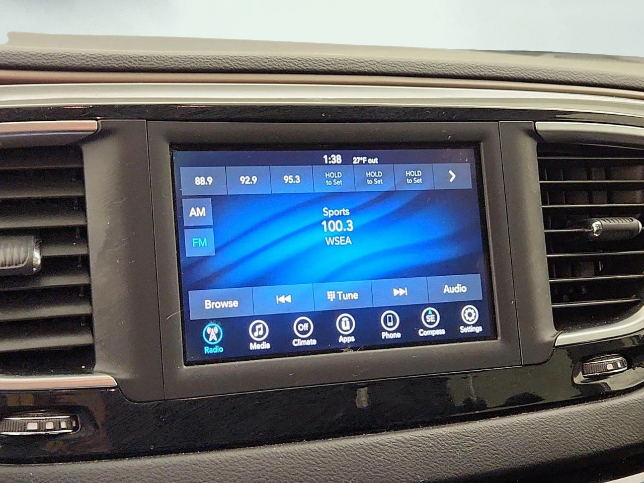 Chrysler Voyager LX 2022