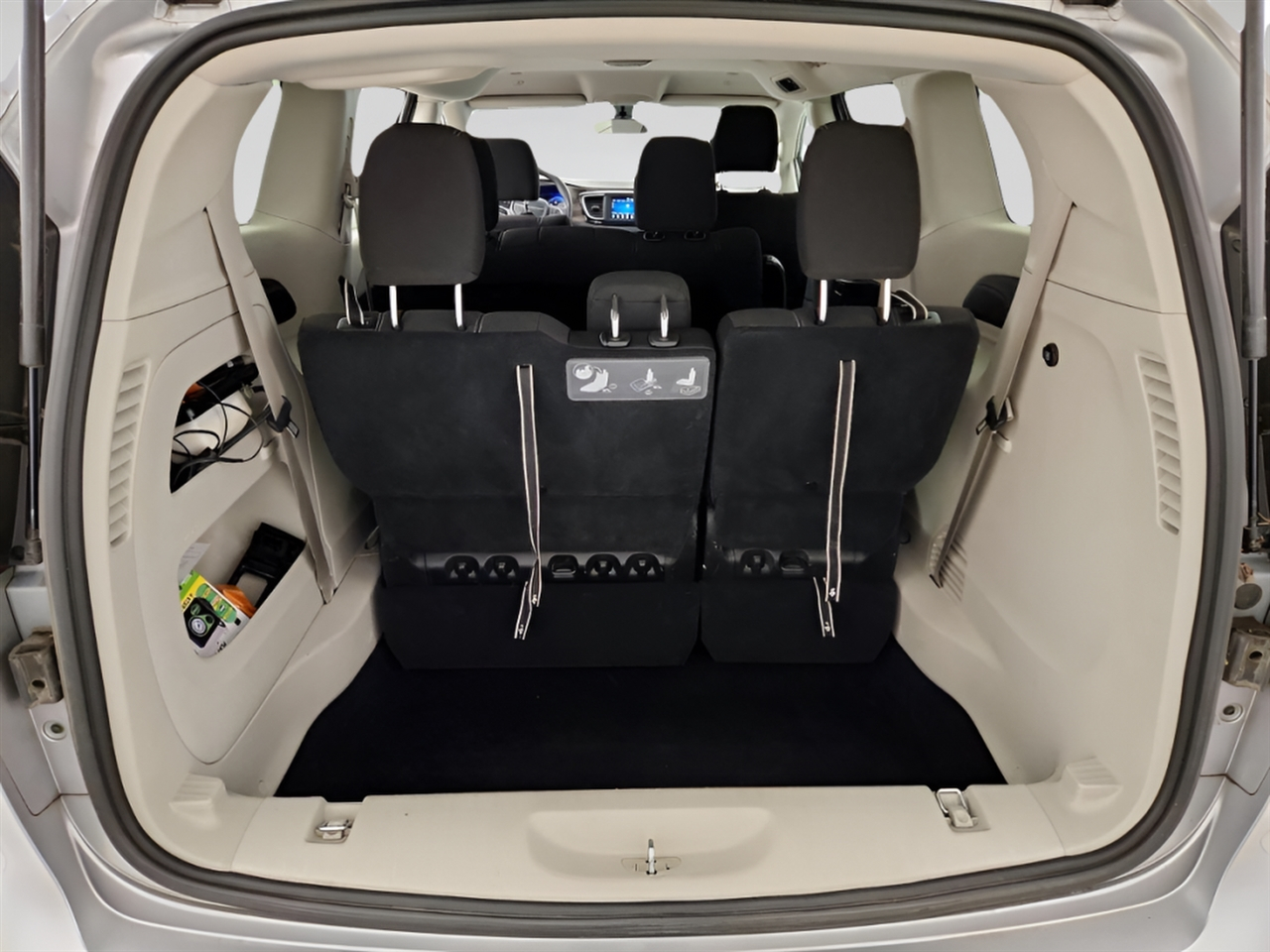 Chrysler Voyager LX 2022