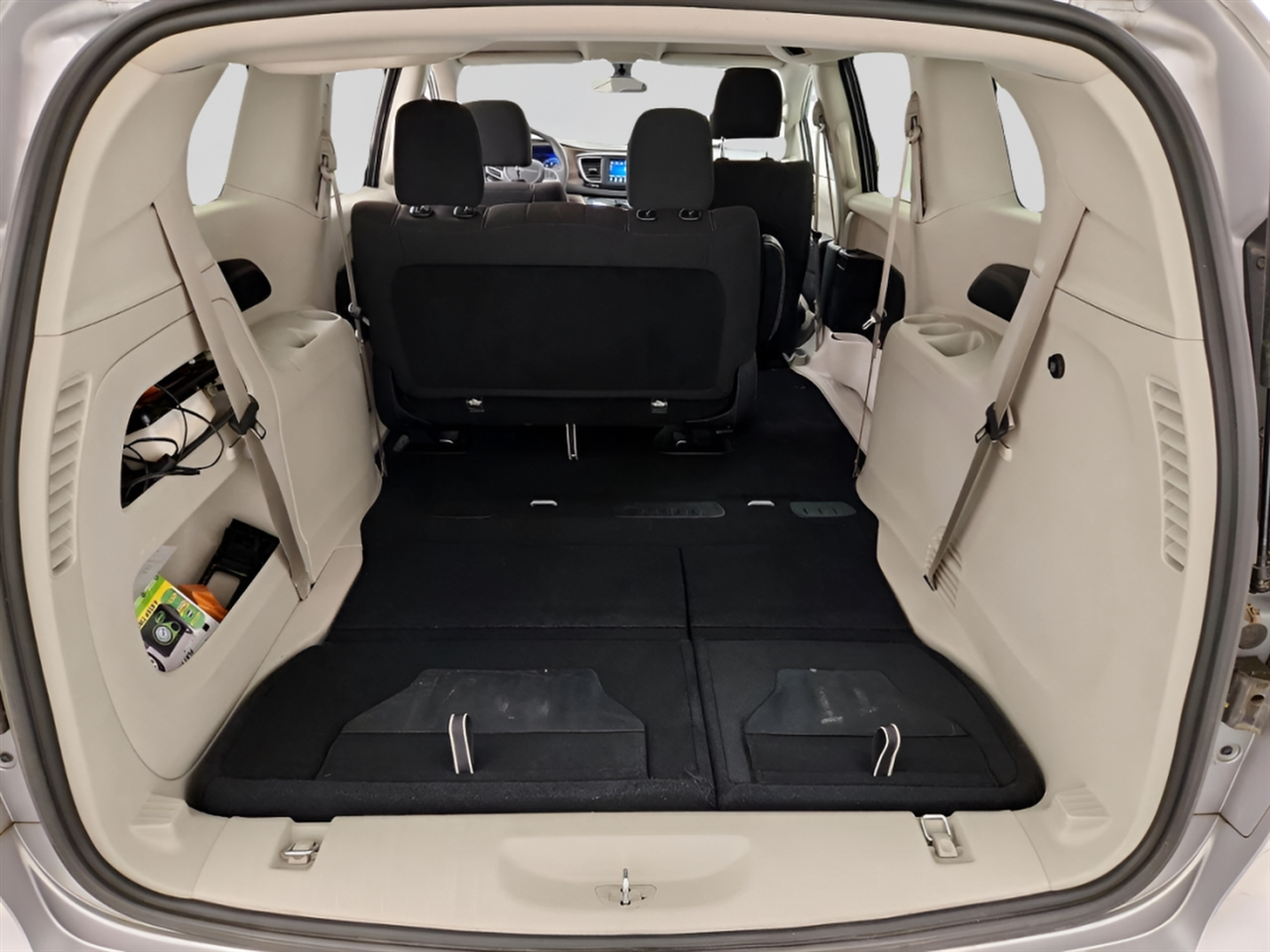 Chrysler Voyager LX 2022