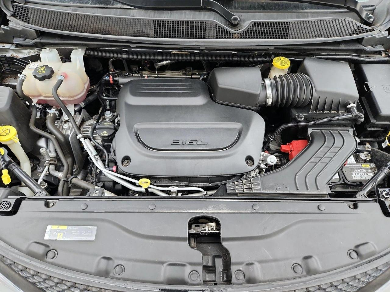 Chrysler Voyager LX 2022