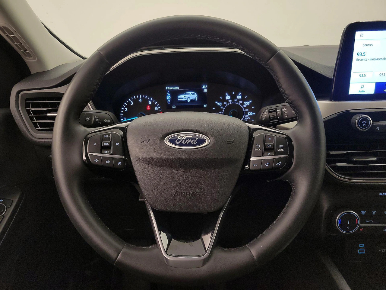 Ford Escape S 2022