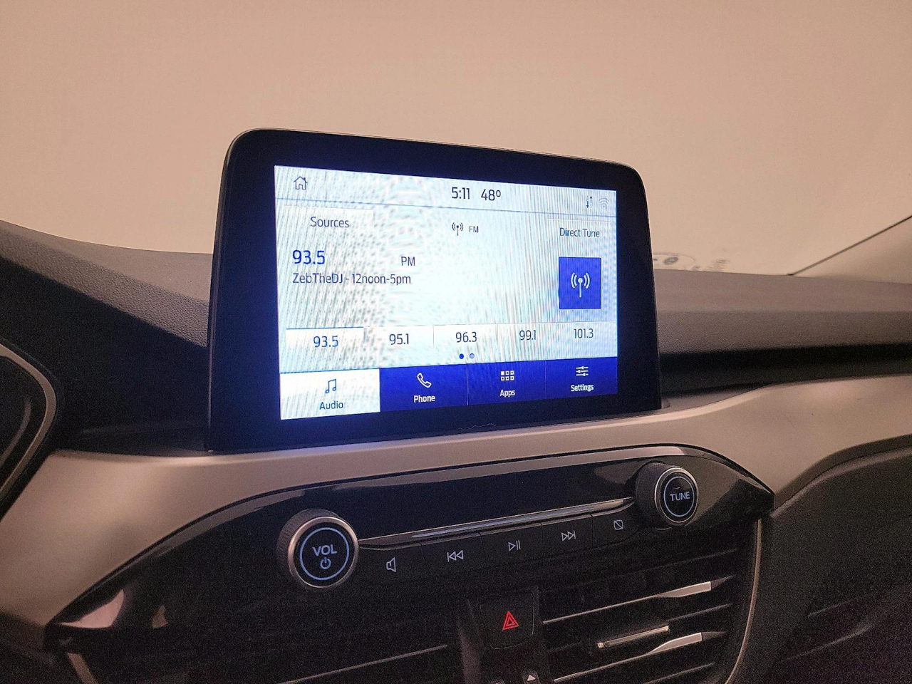 Ford Escape S 2022