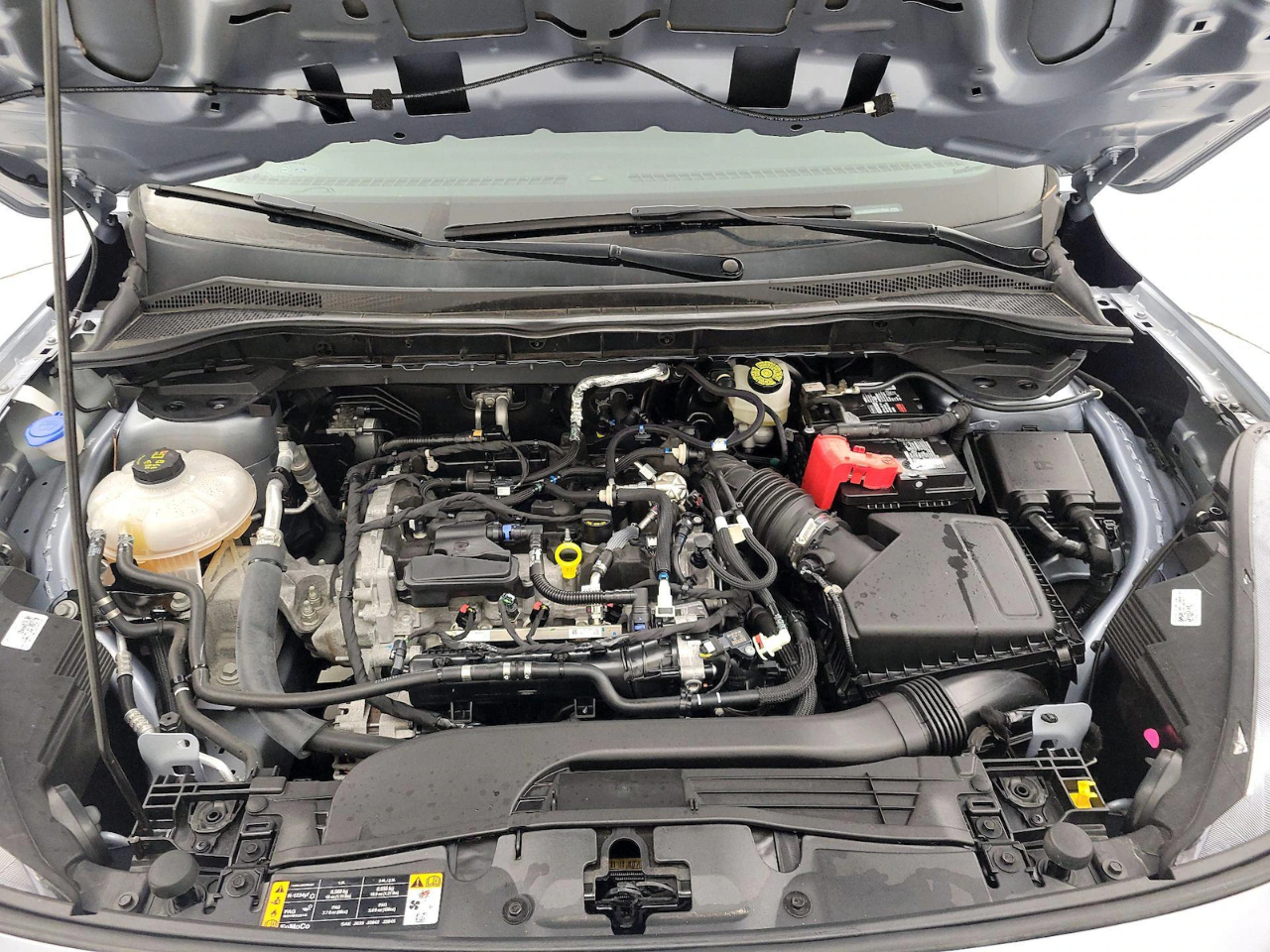 Ford Escape S 2022