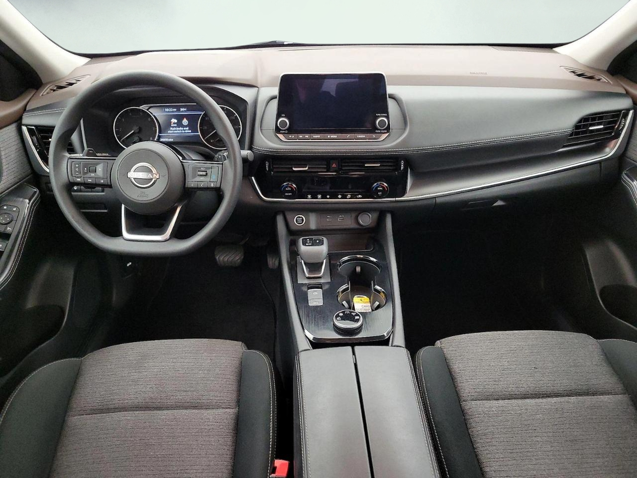 Nissan Rogue S 2023