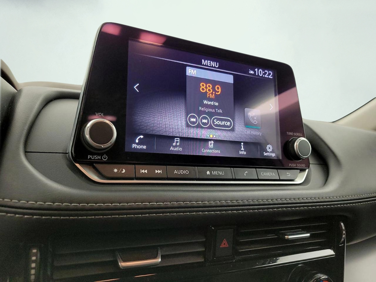 Nissan Rogue S 2023