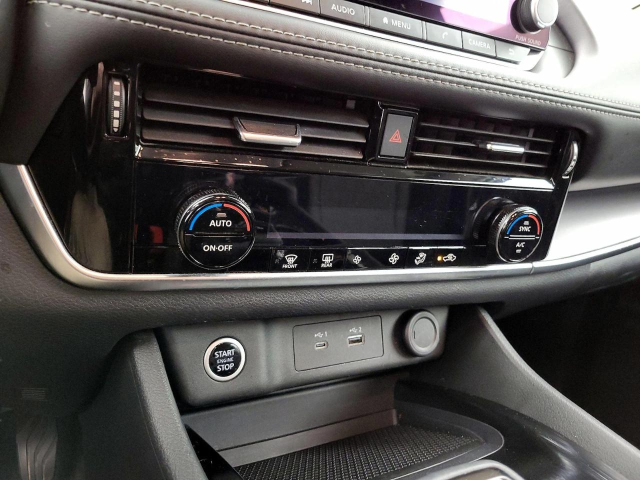 Nissan Rogue S 2023