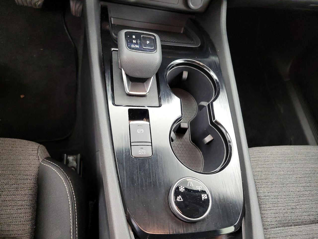 Nissan Rogue S 2023
