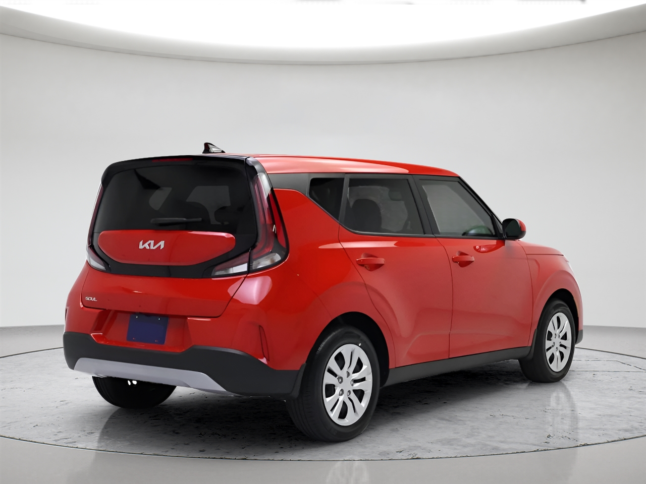 Kia Soul LX 2025