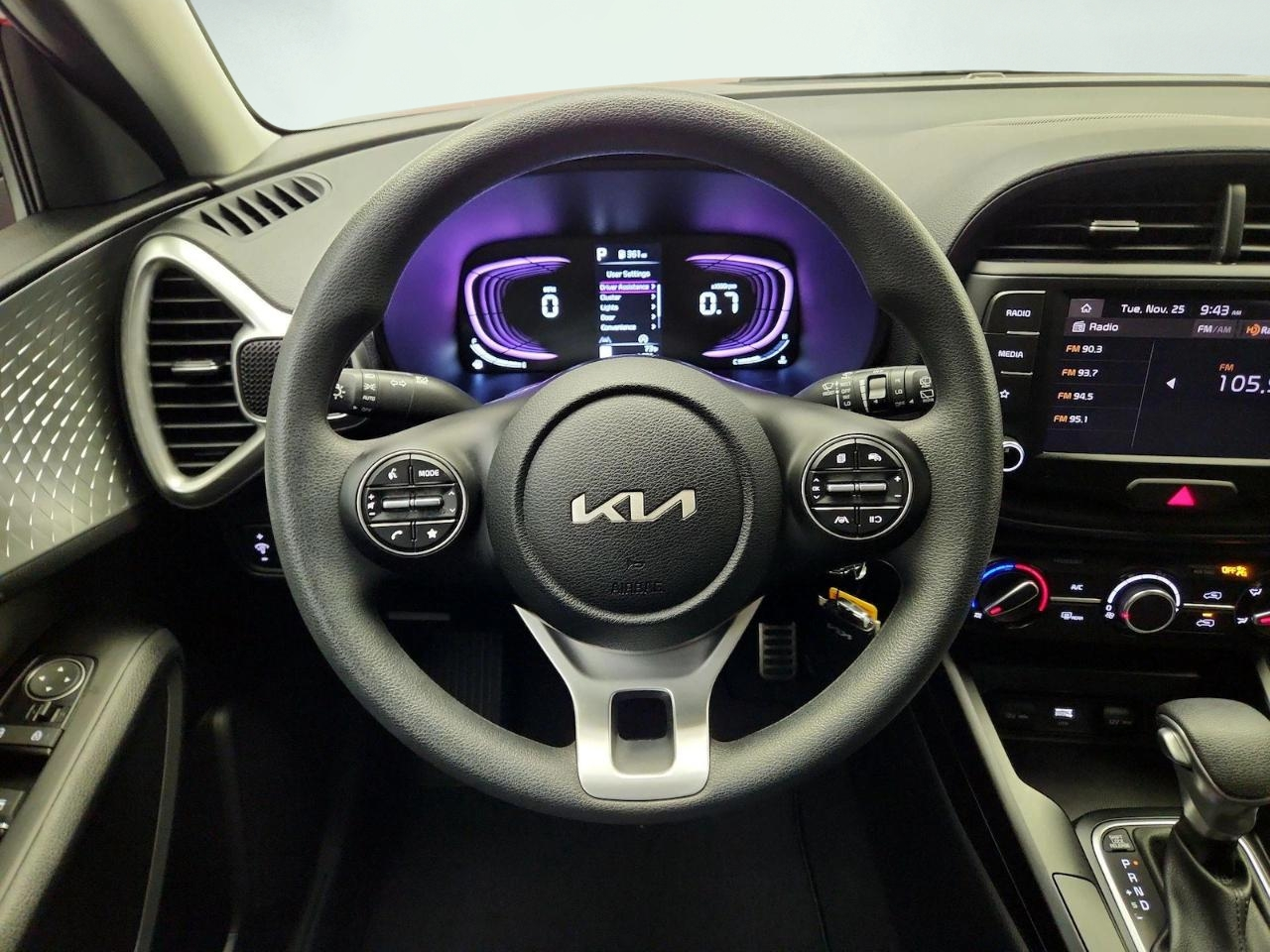 Kia Soul LX 2025