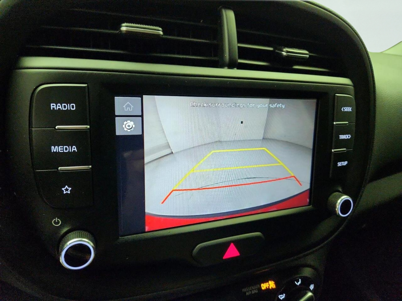 Kia Soul LX 2025