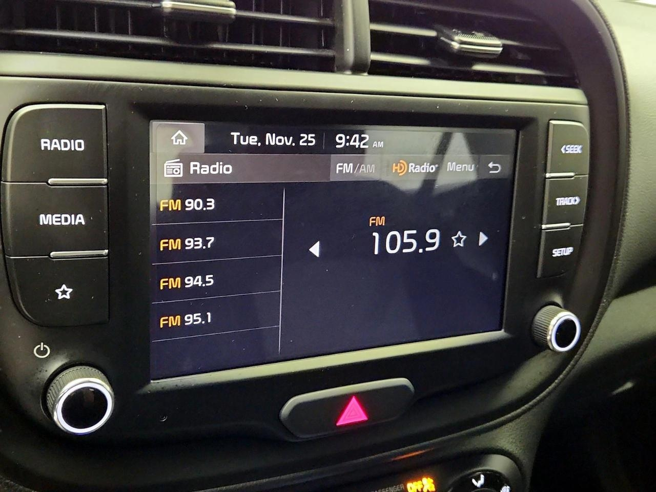 Kia Soul LX 2025