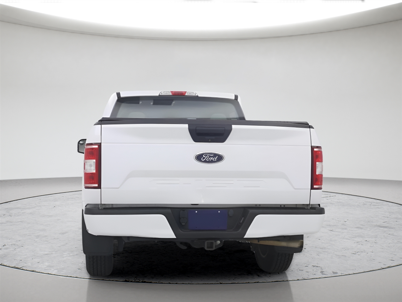 Ford F-150 XL SuperCrew 5.5-ft. Bed 2WD 2019