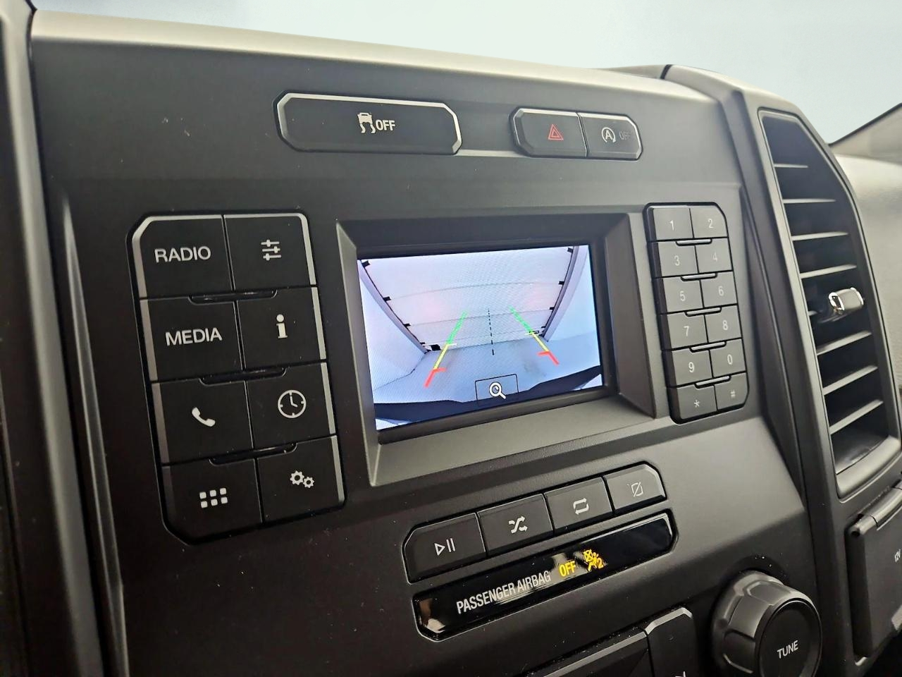 Ford F-150 XL SuperCrew 5.5-ft. Bed 2WD 2019