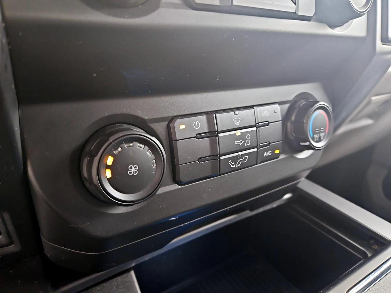 Ford F-150 XL SuperCrew 5.5-ft. Bed 2WD 2019