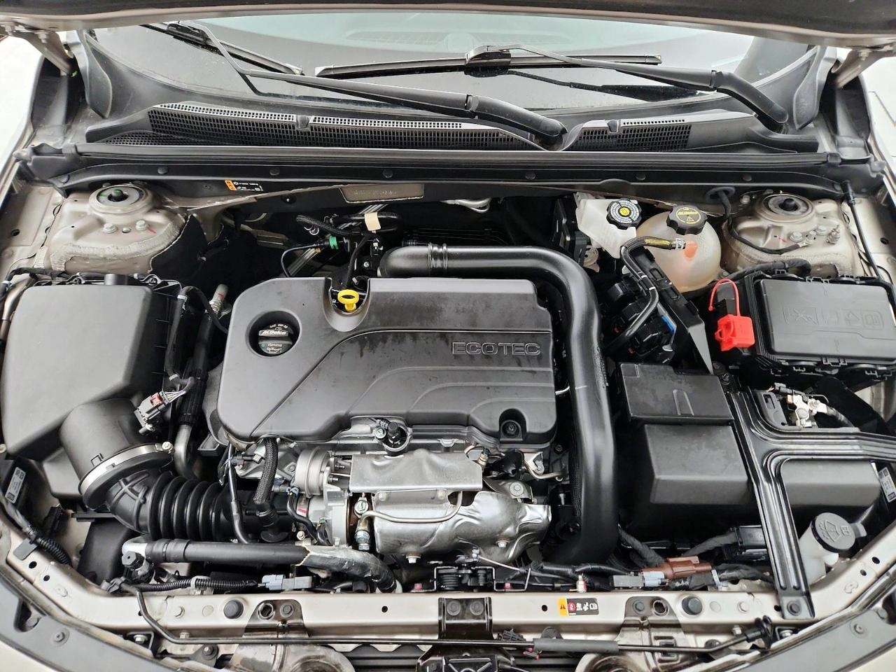 Chevrolet Malibu 1LT 2023