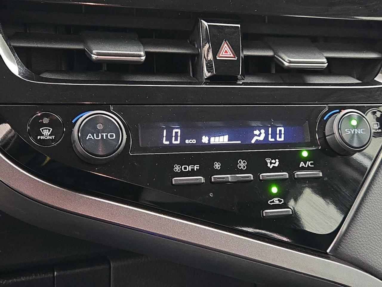 Toyota Camry LE 2024