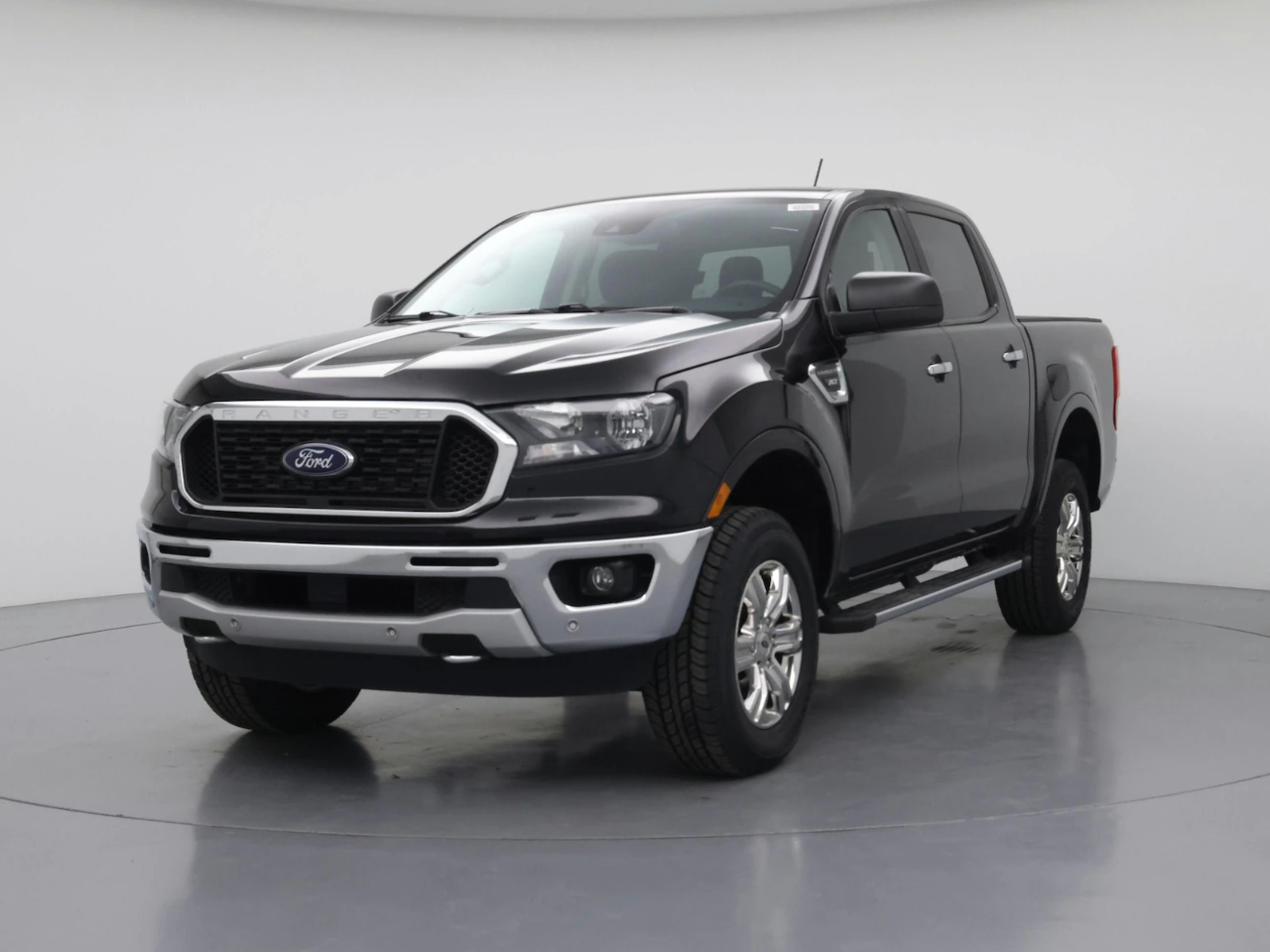 Ford Ranger XL SuperCrew 4WD 2022