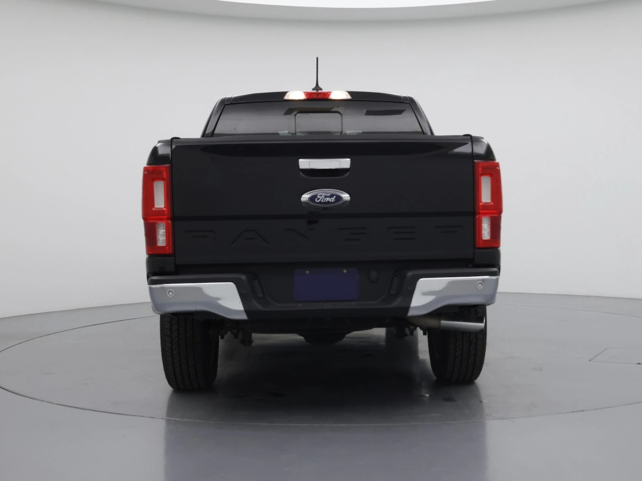 Ford Ranger XL SuperCrew 4WD 2022