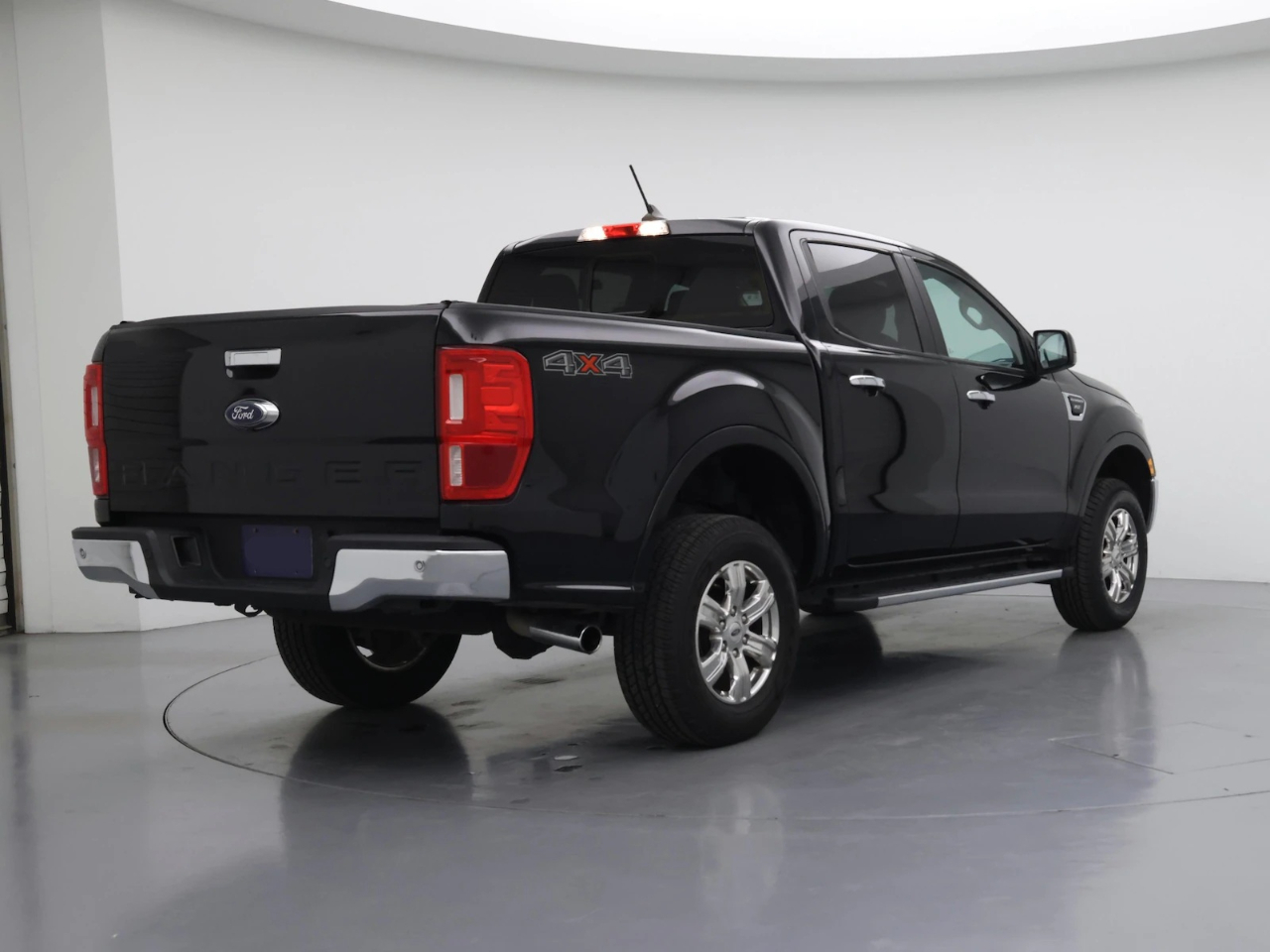 Ford Ranger XL SuperCrew 4WD 2022