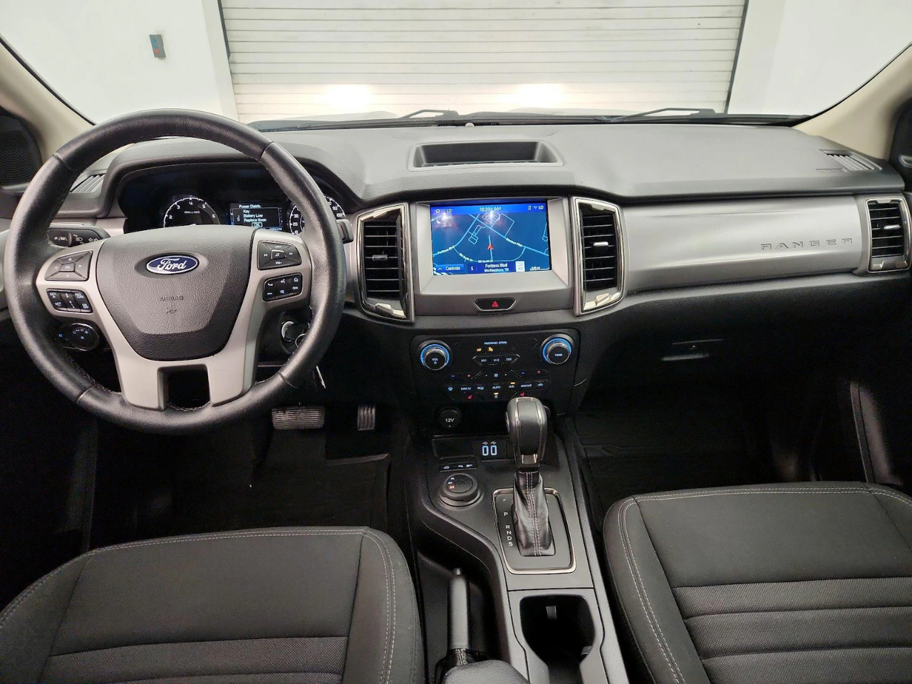 Ford Ranger XL SuperCrew 4WD 2022